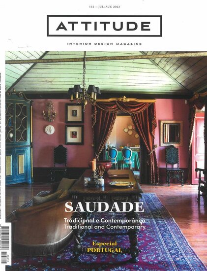 Attitude Interior Design Magazine (Ingl&eacute;s)