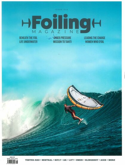 Foiling Magazine