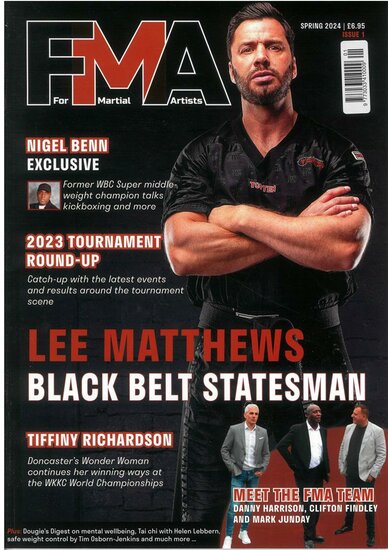 FMA For Martial Artists Magazine