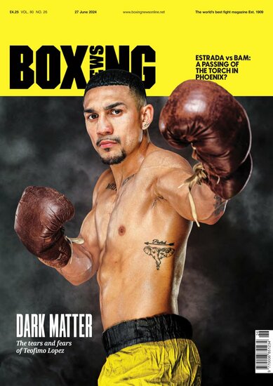 Boxing News Magazine