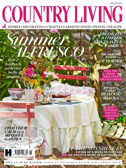 Country Living (UK) Magazine