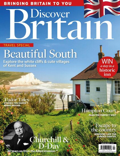 Discover Britain Magazine