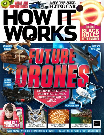 How It Works Magazine