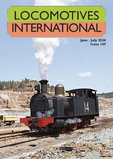 Locomotives International Magazine