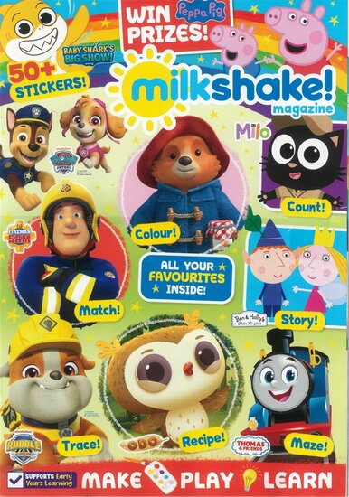 Milkshake Magazine