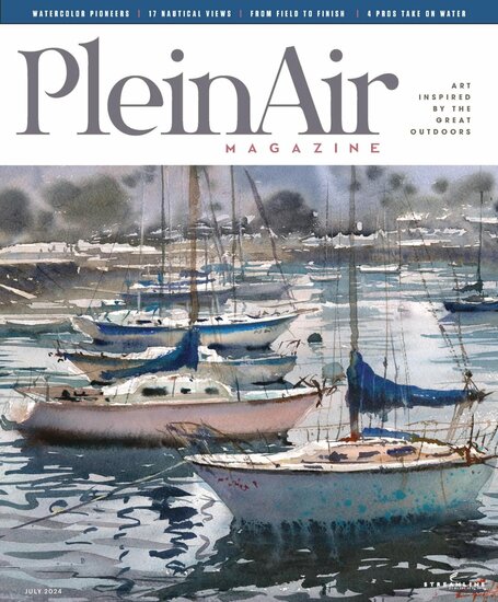 PleinAir Magazine