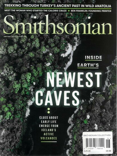 Smithsonian Collectives Magazine