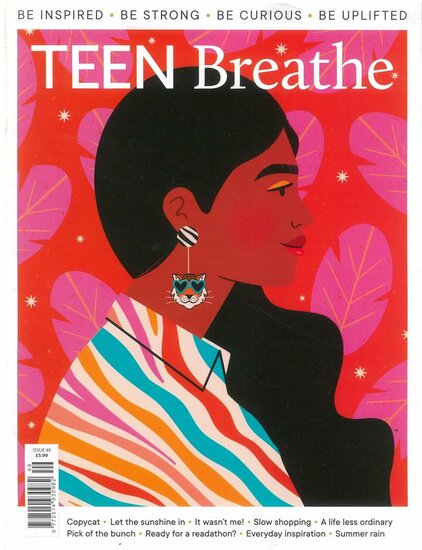 Teen Breathe Magazine