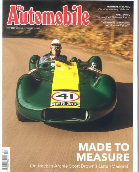 The Automobile Magazine