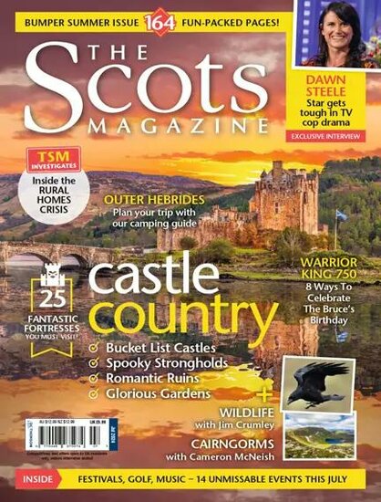 The Scots Magazine