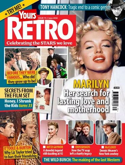 Yours Retro Magazine