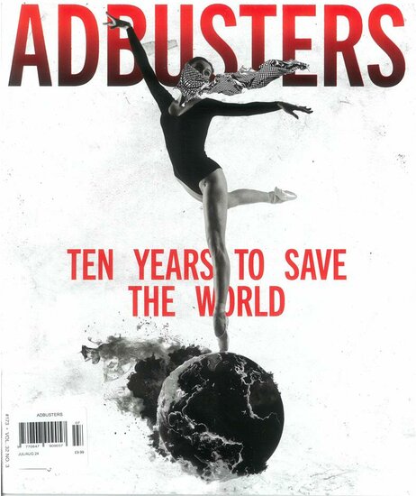 Adbusters Magazine