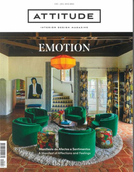 Attitude Interior Design Magazine (English Edition)