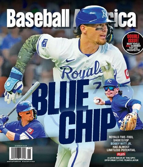 Baseball America Magazine