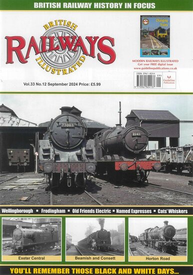 British Railways Illustrated Magazine