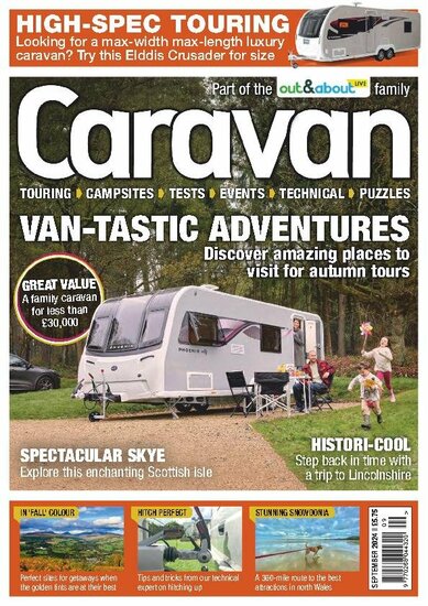 Caravan Magazine