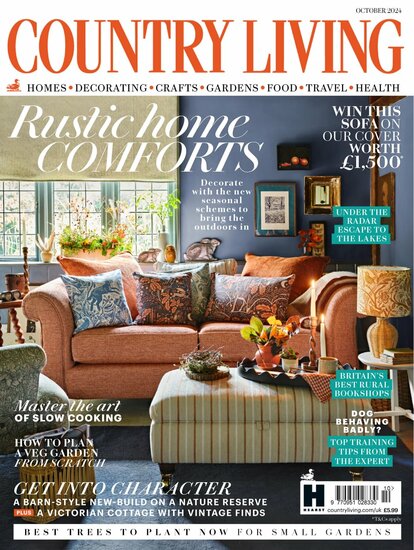 Country Living (UK) Magazine