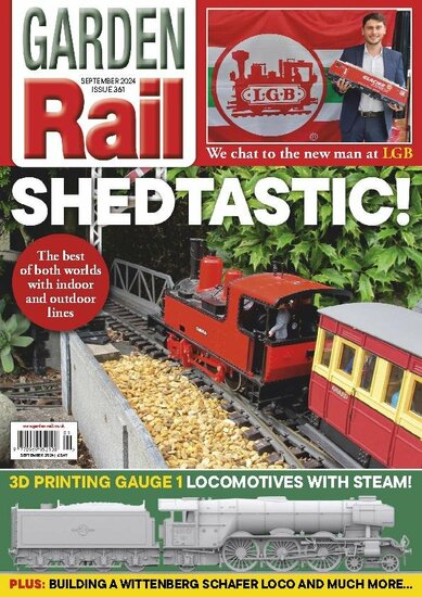 Garden Rail Magazine