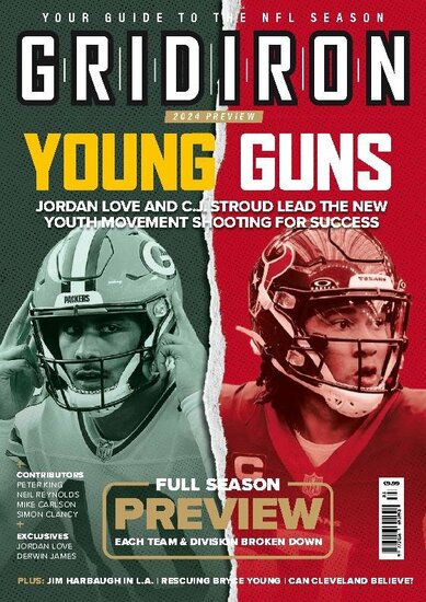 Gridiron Magazine