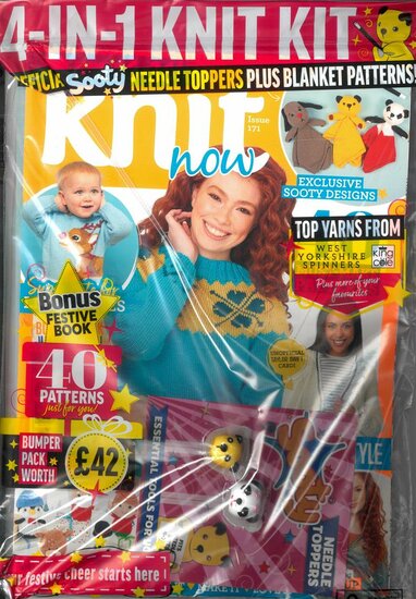 Knit Now Magazine