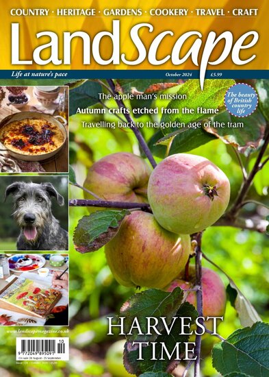 LandScape Magazine