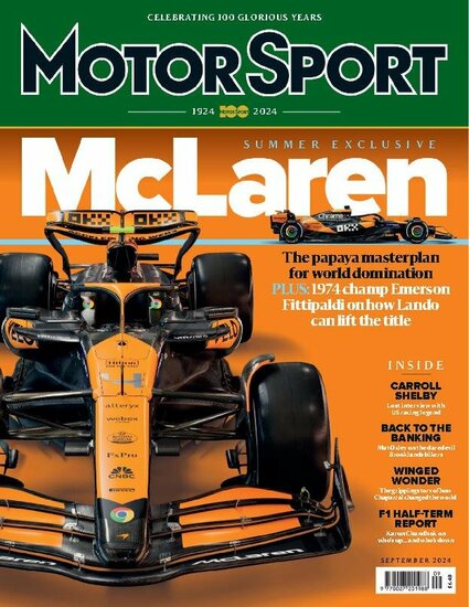 MotorSport Magazine