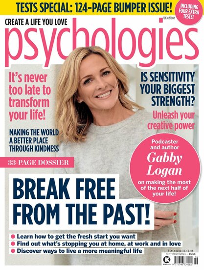 Psychologies Magazine