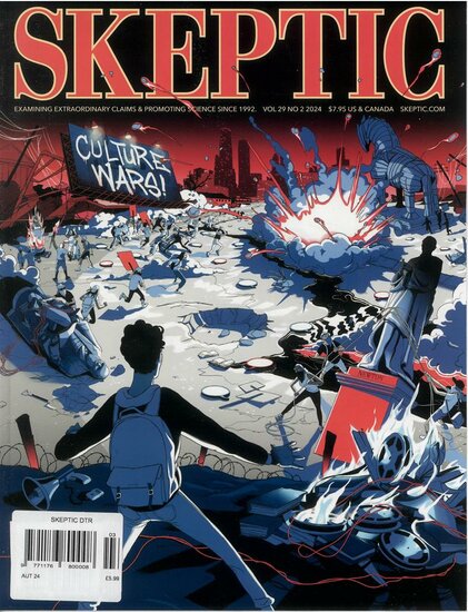 Skeptic Magazine