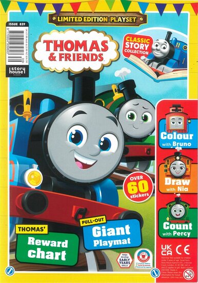 Thomas &amp; Friends Magazine