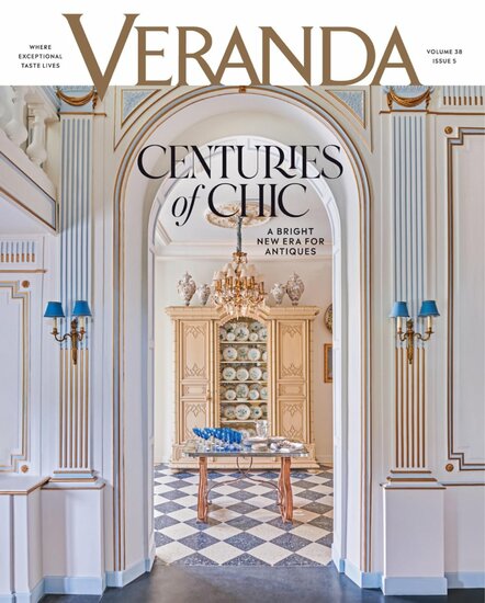 Veranda Magazine