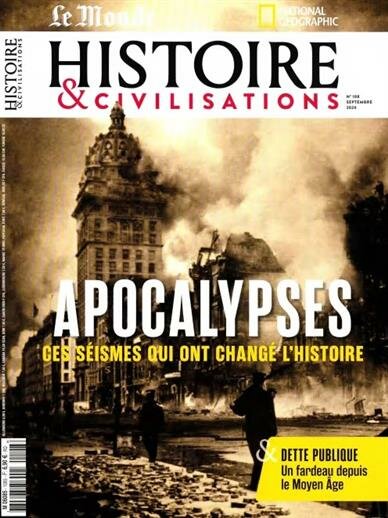 Le Monde Histoire et civilisations