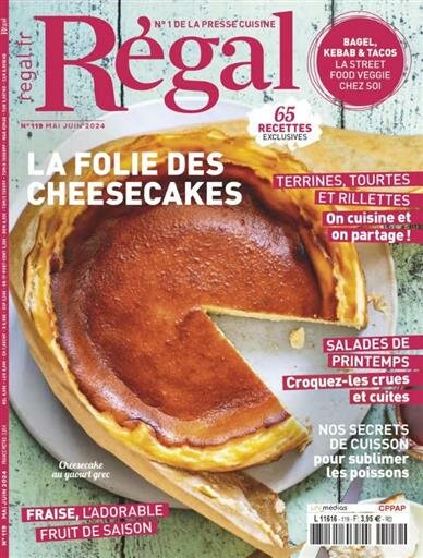 Regal Magazine