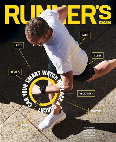 Runner&#039;s World (USA) Magazine