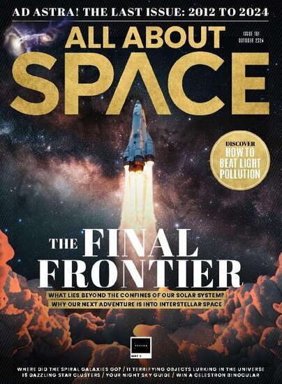 All About Space Magazine