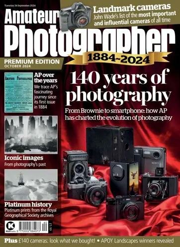 Amateur Photographer Premium Edition Magazine