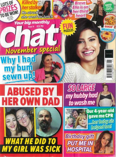 Chat Monthly Magazine