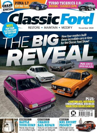 Classic Ford Magazine