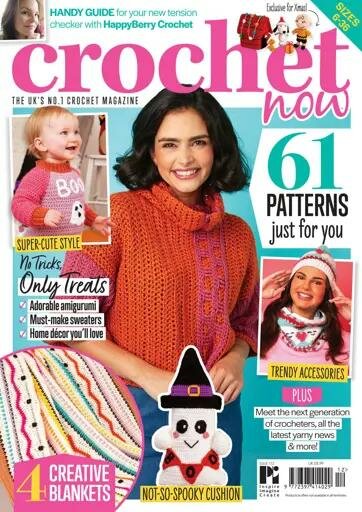 Crochet Now Magazine