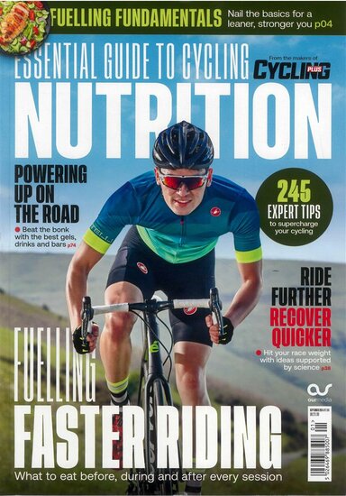 Essential Cycling Series Magazine