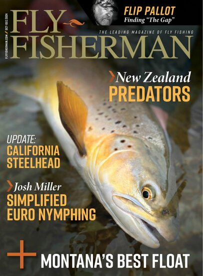 Fly Fisherman Magazine