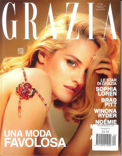 Grazia Italia