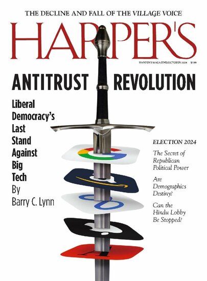 Harper&#039;s Magazine