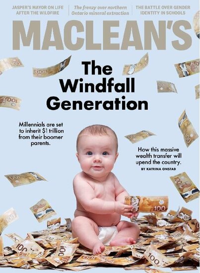 Maclean&#039;s Magazine