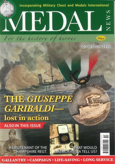 Medal News Magazine