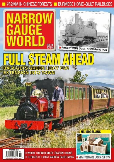 Narrow Gauge World Magazine