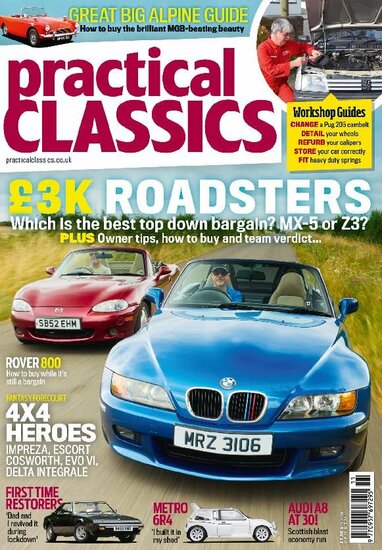 Practical Classics Magazine