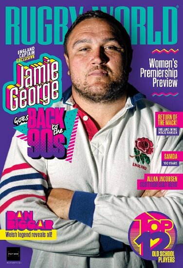 Rugby World Magazine