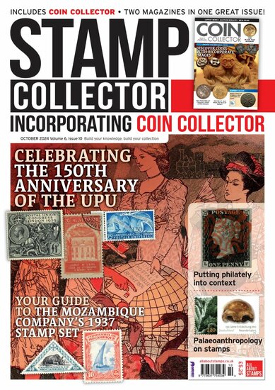 Stamp Collector Magazine