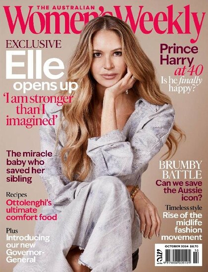 The Australian Women&#039;s Weekly Magazine