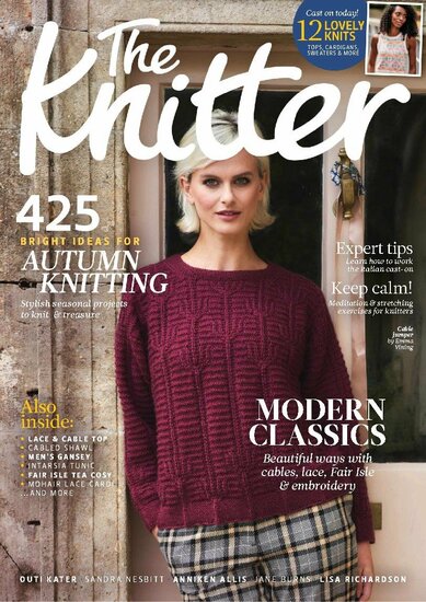 The Knitter Magazine